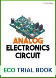 Analog Electronic Circuit Engineering Handbook