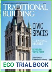 Traditional Building Magazine