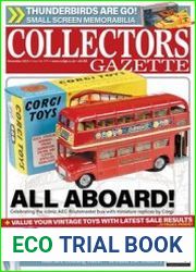 Collectors Gazette - November 2023
