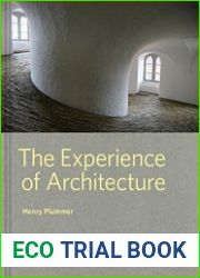 The Experience of Architecture