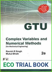 Complex Variables And Numerical Methods Second Edition