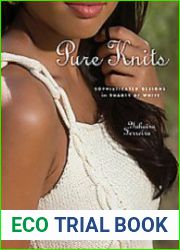 Pure Knits Sophisticated Designs in Shades of White