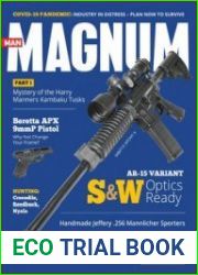 Man Magnum 2020-05