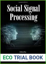 Social Signal Processing