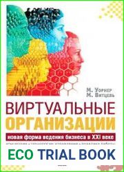 Виртуальные организации. Новые формы ведения бизнеса в XXI веке