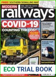 Modern Railways 2020-05