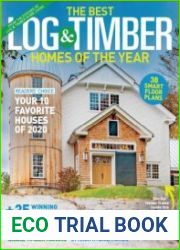 Timber Home Living - The Best Log & Timber Homes of the Year