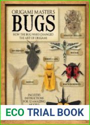 Origami. Masters Bugs