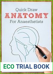 Quick Draw Anatomy for Anaesthetists