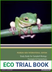 Study Guide for Campbell Biology Concepts & Connections (Pearson New International Edition)