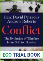 Conflict The Evolution of Warfare from 1945 to Ukraine