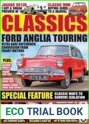 Classics Monthly - May/June 2020