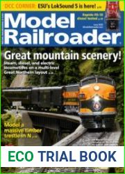 Model Railroader 2020-06