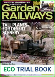 Garden Railways 2020-04