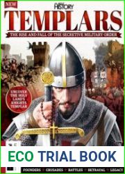 All About History - Book of the Templars, 8th Edition 2023