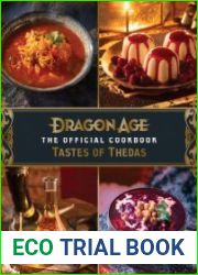 Dragon Age The Official Cookbook Taste of Thedas