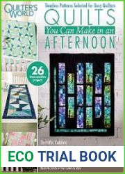Quilter’s World Special Edition