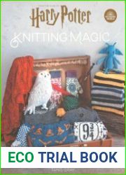 Harry Potter Knitting Magic