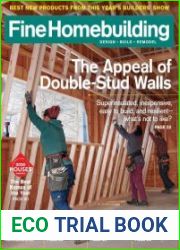 Fine Homebuilding