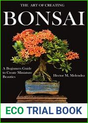 The Art of Creating Bonsai A Beginners Guide to Create Miniature Beauties