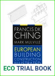 European Building Construction Illustrated