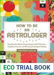 How to Be an Astrologer