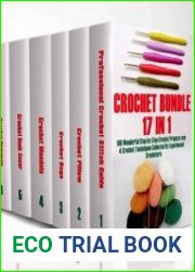 Crochet Bundle 17 In 1