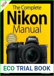 The Complete Nikon Manual