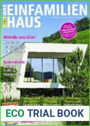 Das Einfamilienhaus
