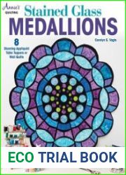 Stained Glass Medallions