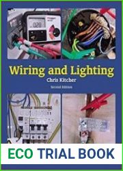 Wiring and Lighting, 2nd Edition