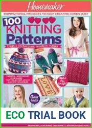 Homemaker - 100 Knitting Patterns