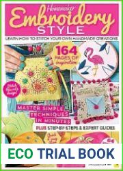 Homemaker - Embroidery Style