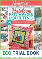 Homemaker - Heirloom Patchwork & Quilting