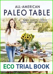All-American Paleo Table