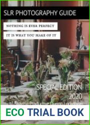 SLR Photography Guide - March Special Edition 2020