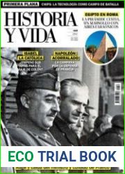 Historia y Vida - Noviembre 2023