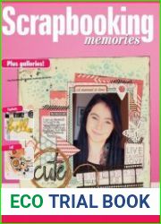 Scrapbooking Memories
