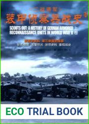 Scouts Out A History of German Armored Reconnaissance Units in World War II Vol.I-II