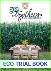 Get-togethers with Gooseberry Patch Cookbook