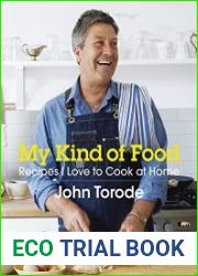 My Kind of Food Recipes I Love to Cook at Home