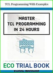 Master TCL Programming in 24 hours