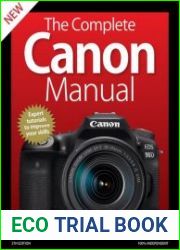 The Complete Canon Manual