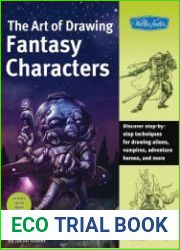 The Art of Drawing Fantasy Characters
