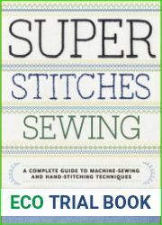 Super Stitches Sewing
