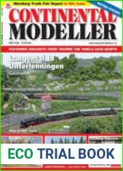 Continental Modeller 2020-05