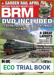 British Railway Modelling 2020-05