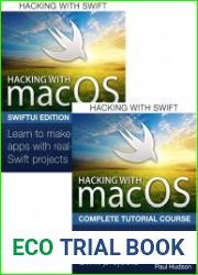 Hacking with macOS