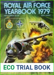 Royal Air Force Yearbook 1979
