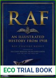 RAF An Illustrated History from 1918